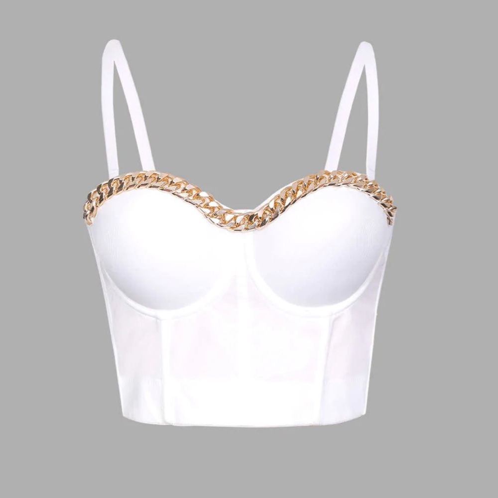 CHAIN CORSET